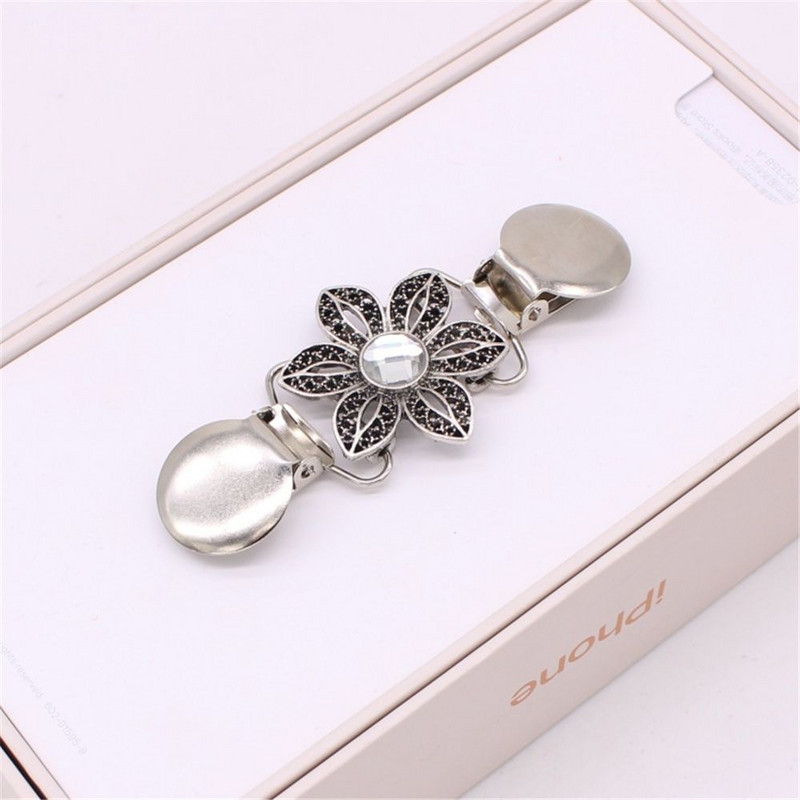 Karštas išpardavimas 1 vnt. megztinis, antienos segtukas, krištolinis skara, palaidinė, megztinis, audinys, marškinių apykaklės laikiklis, segtukas Priedai Aukštos kokybės naujienos