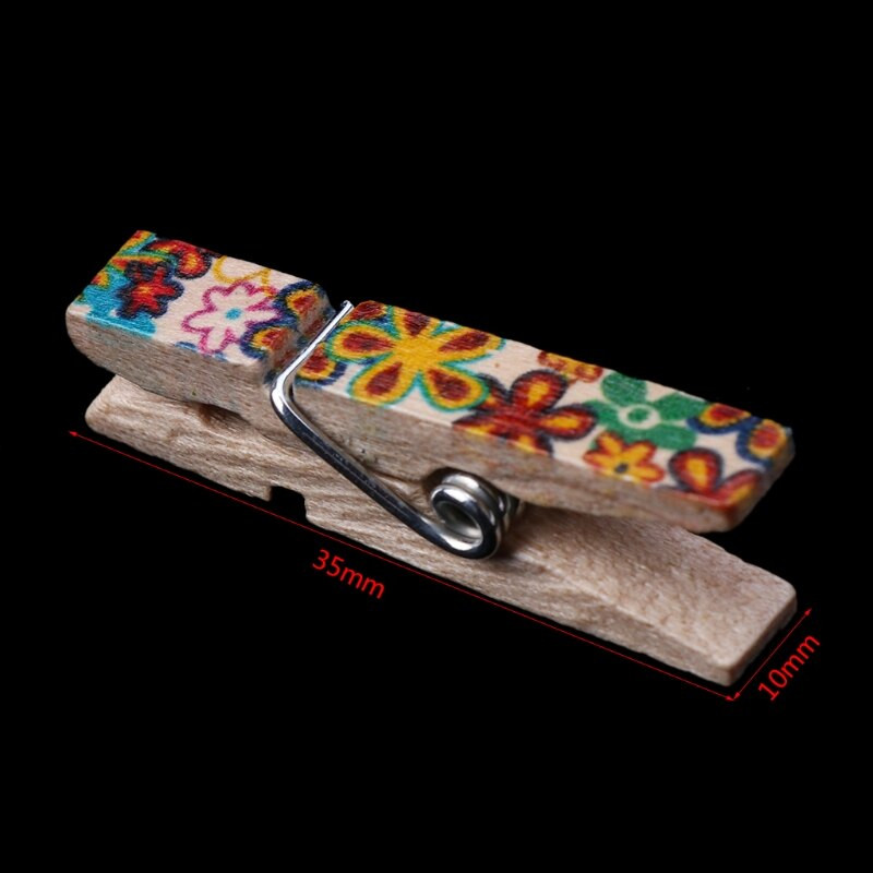 50 ks odolných prírodných drevených sponiek na štipce na bielizeň a fotografie, špendlíky na bielizeň, DIY remeslá