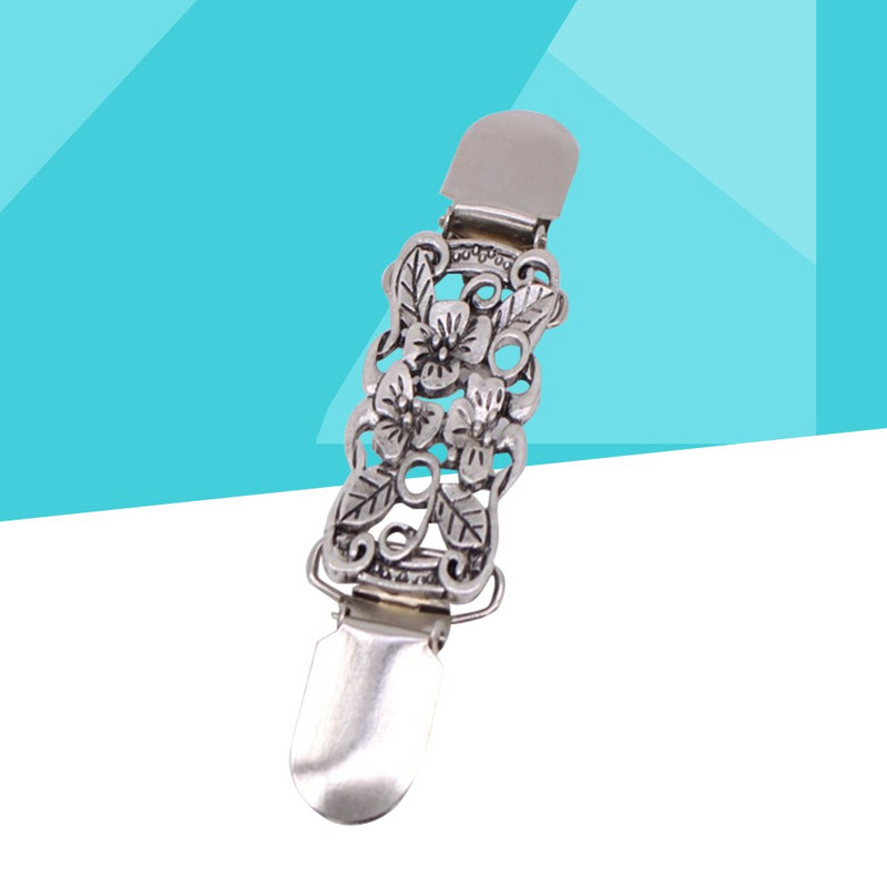 Щипки Щипка Пуловер Жилетка Дамска брошка Рокля Чинч Брошки Риза Цвете Обединеното кралство Яка Винтидж момичета Шал Жилетки Облегалка