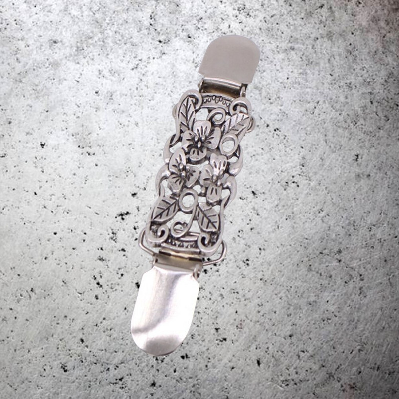 Щипки Щипка Пуловер Жилетка Дамска брошка Рокля Чинч Брошки Риза Цвете Обединеното кралство Яка Винтидж момичета Шал Жилетки Облегалка