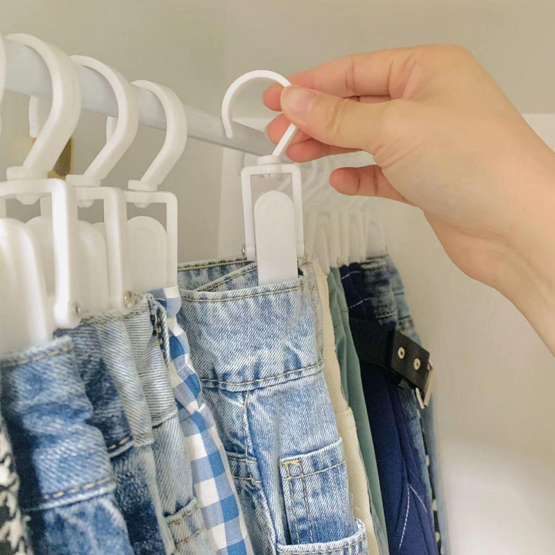 5 tk multifunktsionaalne mütsiklamber, pöörlev konks kardin, kuivatamine sokid käterätik salli ekraan  