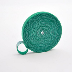 1,5 m Cureaua de fixare adeziva Bandă Legături pentru cabluri reutilizabile cu cârlig dublă Bucla pentru cablu Bride de gestionare a cablurilor Curele de fixare adezive