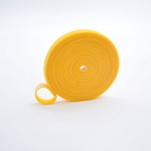 1,5 m Cureaua de fixare adeziva Bandă Legături pentru cabluri reutilizabile cu cârlig dublă Bucla pentru cablu Bride de gestionare a cablurilor Curele de fixare adezive