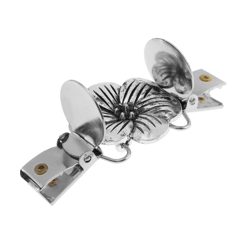 Riided Aksessuaarid Rõivaklambrid Mood Pross Retro Tuulejokk Salliklamber Naiste Pleekimisvastane Kampsun Klamber Ühendusnupp