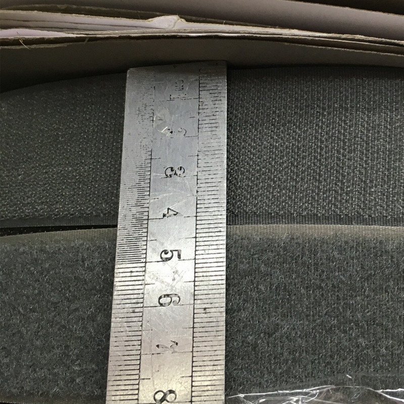 40 mm * 1 õue/paar kleepuva kinnitusvahendi kinnituskonks ja aas ilma liimita