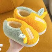 Domáce detské papuče pre chlapcov a dievčatá