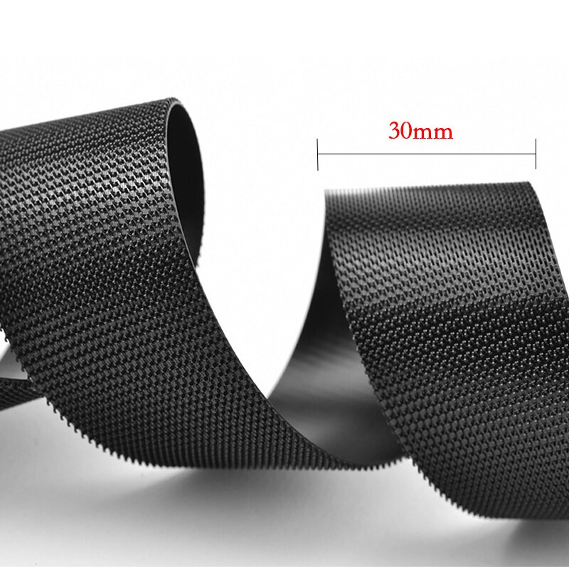 5 meetri/paari tugeva isekleepuva konksu ja silmusega kinnituslint nailonist kleebiste liim liimiga 30 mm nailonkleebise jaoks.