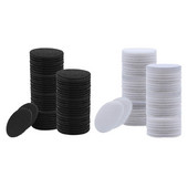 Kleebispunktide kleebis Nailonmündid kahepoolsed diivanvaiba jaoks