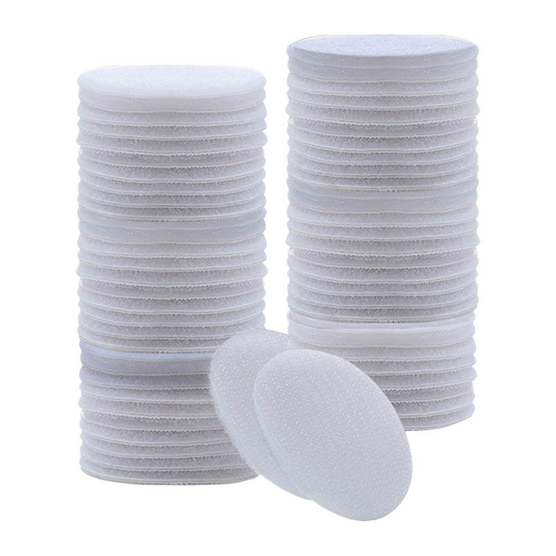 Kleebispunktide kleebis Nailonmündid kahepoolsed diivanvaiba jaoks