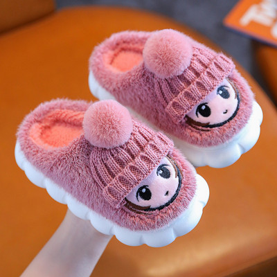 Uue mudeli pompooniga laste sussid