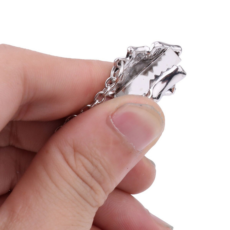 Vintage lillekujuline kampsun rätiklamber Kinnitushoidja Klamber Salli krae kardigan Metallist klambrihoidja DIY rõivaste dekoratiivklambri jaoks