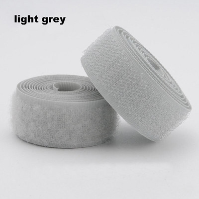 5 meetrit 25 mm laiune võluteip NO isekleepuv kinnitusteip DIY polüester nailon konksaasa kinnitus Õmblustarvikud