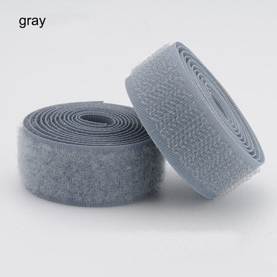 5 meetrit 25 mm laiune võluteip NO isekleepuv kinnitusteip DIY polüester nailon konksaasa kinnitus Õmblustarvikud