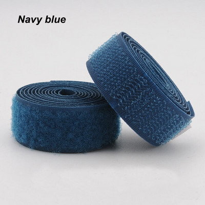 5 meetrit 25 mm laiune võluteip NO isekleepuv kinnitusteip DIY polüester nailon konksaasa kinnitus Õmblustarvikud