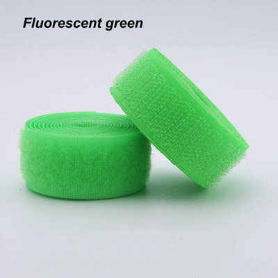 5 meetrit 25 mm laiune võluteip NO isekleepuv kinnitusteip DIY polüester nailon konksaasa kinnitus Õmblustarvikud