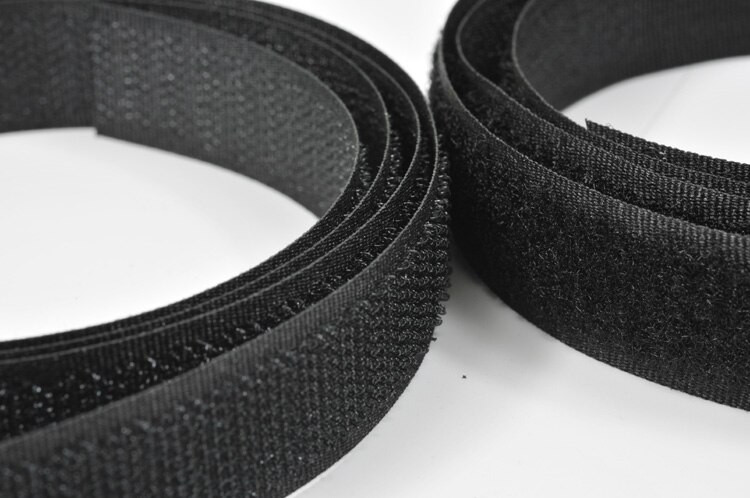 5 meetrit 25 mm laiune võluteip NO isekleepuv kinnitusteip DIY polüester nailon konksaasa kinnitus Õmblustarvikud