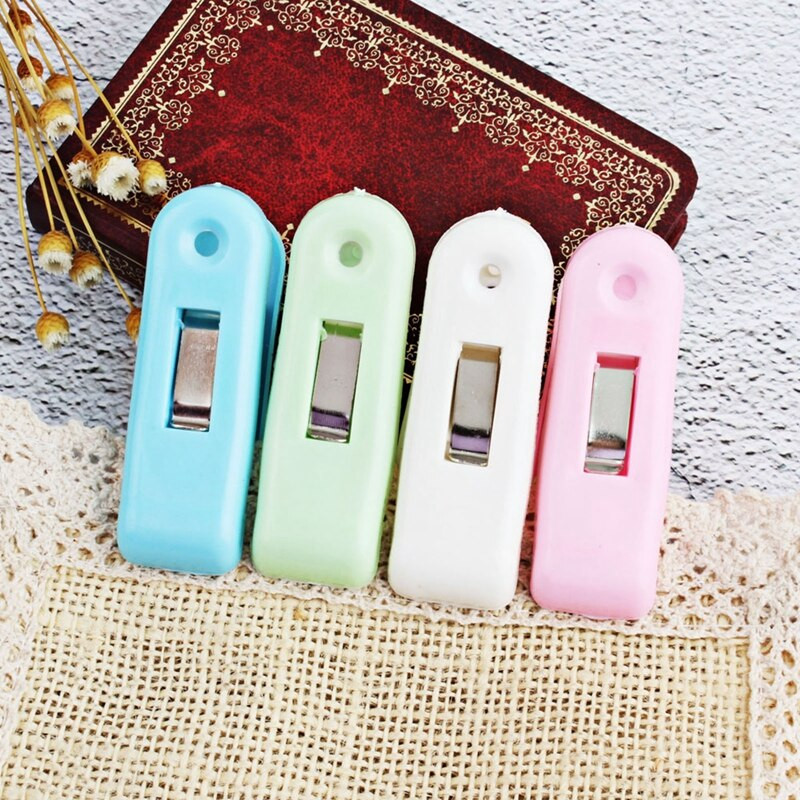 1 pungă Clipsuri de cusut multifuncționale Clipsuri de legare colorate Cleme de cusut pentru artizanat Cleme de matlasare pentru cusut.