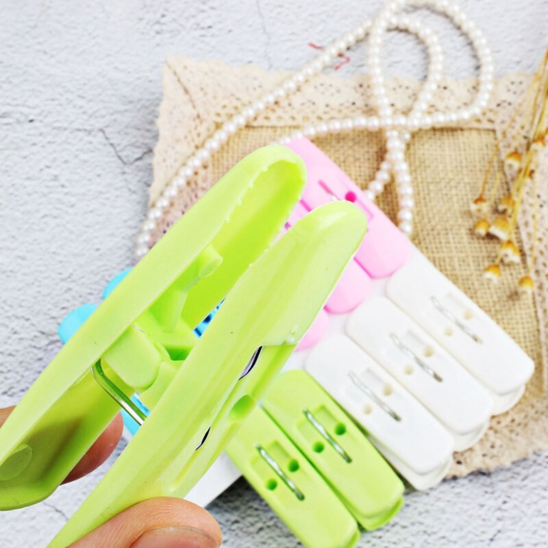 1 pungă Clipsuri de cusut multifuncționale Clipsuri de legare colorate Cleme de cusut pentru artizanat Cleme de matlasare pentru cusut.