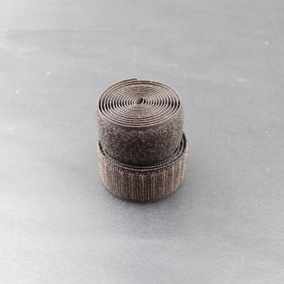 1 pár 100 * 2,5 cm lepiaca páska so suchým zipsom, 100 % polyesterová farebná samolepka s magickou nálepkou, dvojitá zámková páska bez lepidla