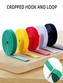 Isekleepuv Kinnituslint Korduvkasutatavad konksud Aasad Juhtmeside Magic Tape Traadirihmad Kodu köök Nailonkinnitusega DIY tarvikud