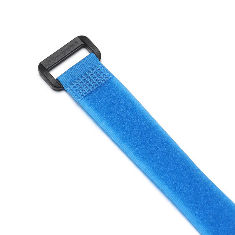 10 ks horúcich viacfarebných vysoko kvalitných odolných protišmykových káblov, príslušenstvo pre RC, upevňovacie popruhy na batérie Eachine a LiPo