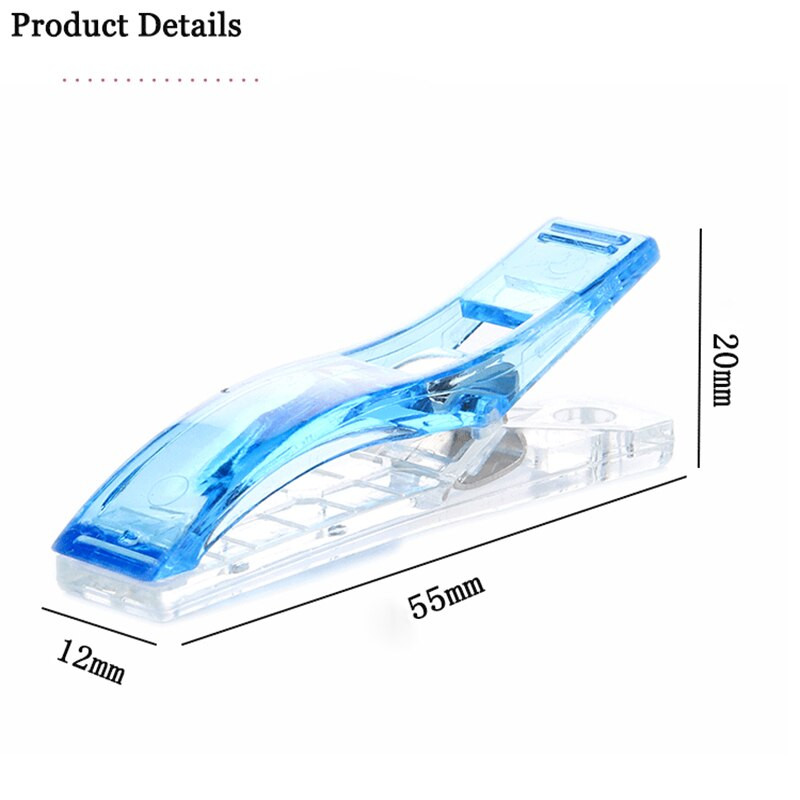 Rõivaklambrid kangateppimiseks Käsitöö õmblemine kudumine heegeldamine DIY lapitöö Fikseeritud kangaklambrid Õmblemine Käsitöö tekiklambrid