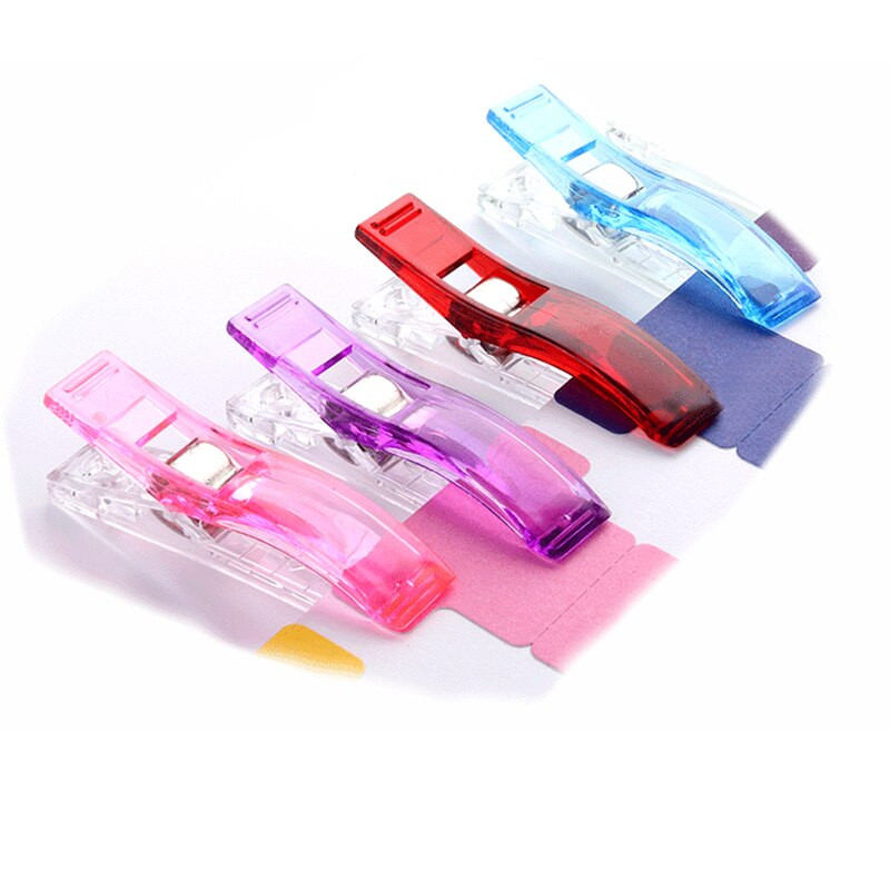 Rõivaklambrid kangateppimiseks Käsitöö õmblemine kudumine heegeldamine DIY lapitöö Fikseeritud kangaklambrid Õmblemine Käsitöö tekiklambrid