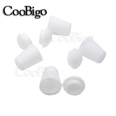 50 vnt Spalvingi plastikiniai laido galai Varpelio kamštis su dangčio užraktu, perjungimo spaustuku Paracord drabužių krepšys sportinės aprangos batų raištelių virvės dalys