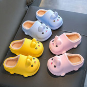 Uue mudeli lastemaja sussid poistele ja tüdrukutele