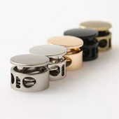 10 бр. Закопчалка за закопчалка за метален шнур, скоба, щипка за превключване на връзки за връзки за обувки Паракордно въже, шнур, аксесоар за шиене на дрехи