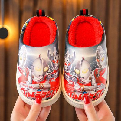 Παντόφλες για αγόρια με στάμπα