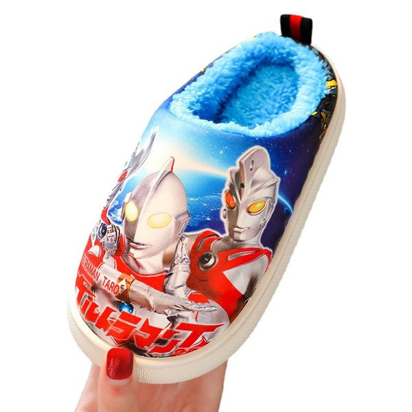 Παντόφλες για αγόρια με στάμπα