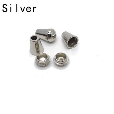 20 τμχ Πώμα καμπάνας με κορδόνια DIY με κλείδωμα καπακιού Πολύχρωμο πλαστικό κλιπ εναλλαγής για τσάντα ρούχων Paracord Αθλητικά παπούτσια