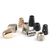 10tk Riietusnöör Pandla Korgi otsad Kaanelukk Juhtme otsa klamber riidekoti jaoks Spordirõivad Kingapael Trossi osad Aksessuaarid