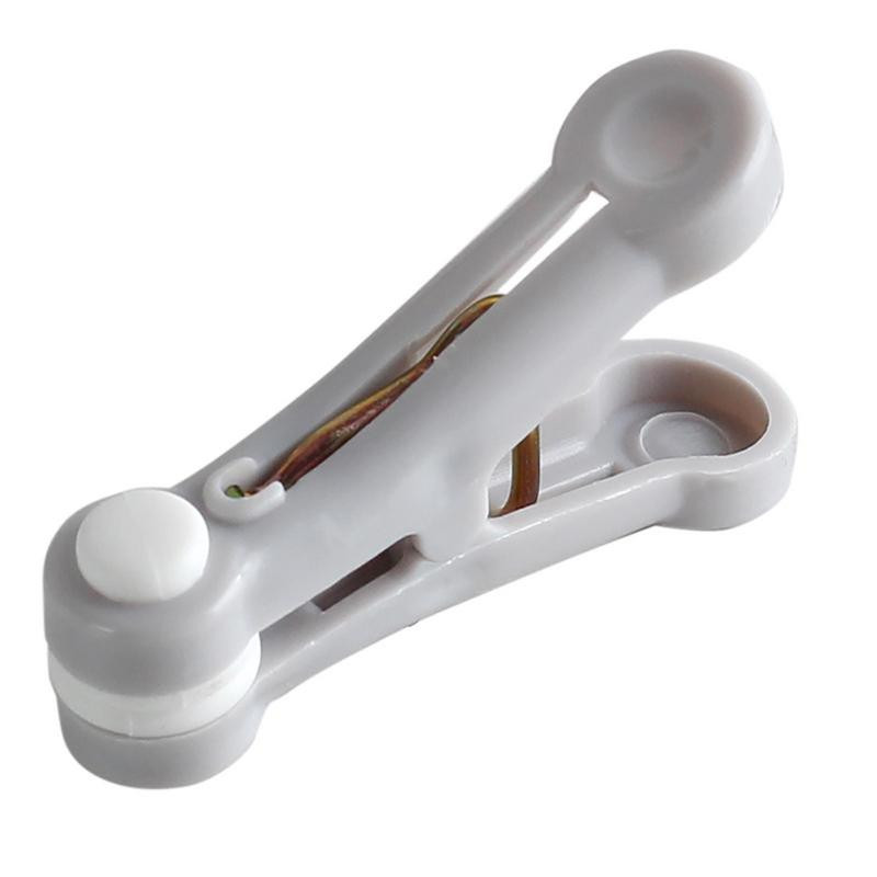 Agrafe de haine Ace 16 buc Ace de haine fără urme pentru meșteșuguri Ace de haine colorate pentru frânghie Fotografii Prosop de hârtie