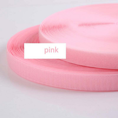 2M/paar 20MM konksu ja aasaga kinnitusteip EI Isekleepuv kinnitusteip Konksud konks Õmblustarvikud DIY Craft ilma liimita