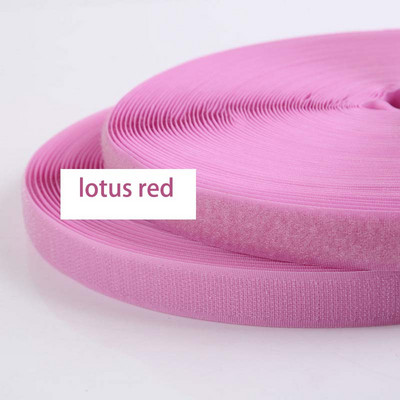 2M/paar 20MM konksu ja aasaga kinnitusteip EI Isekleepuv kinnitusteip Konksud konks Õmblustarvikud DIY Craft ilma liimita