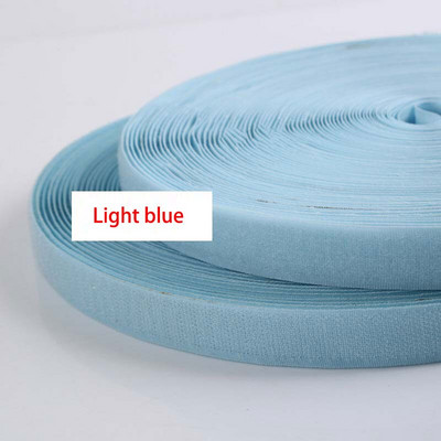 2M/paar 20MM konksu ja aasaga kinnitusteip EI Isekleepuv kinnitusteip Konksud konks Õmblustarvikud DIY Craft ilma liimita