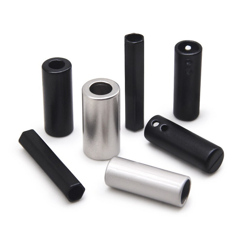 10 komada visokokvalitetnog metalnog graničnika za konopac Završeci užeta Brave za vrpcu Kopče za pričvršćivanje za ruksak Odjevni uzice Dodatak DIY