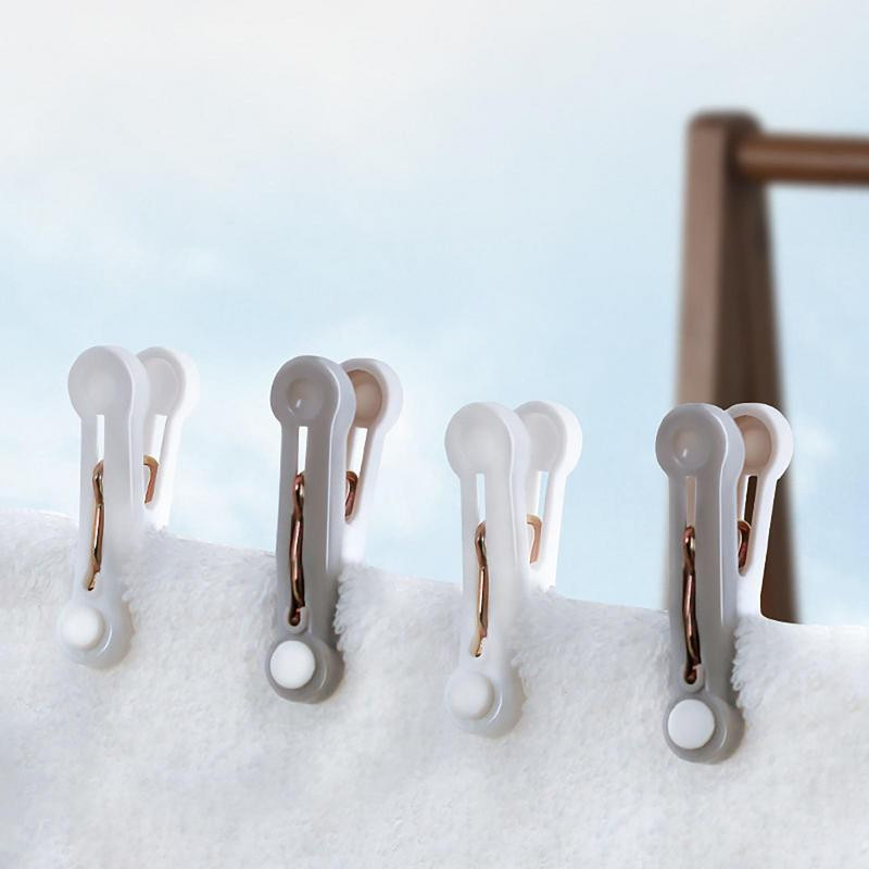 16 tk riideklambrid nööpnõelad Jäljeta nööpnõelad meisterdamiseks Värvilised riidenõelad riidenööride jaoks Fotod Paber pilt käterätik