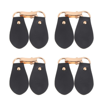 Clipsclip Megztinis paltas megztinis skara Užsegimo sagtys Perjungiama sagtis Metalinė sagtuko užsegimo laikiklis Jungiamasis kaištis Drabužių kabliukas