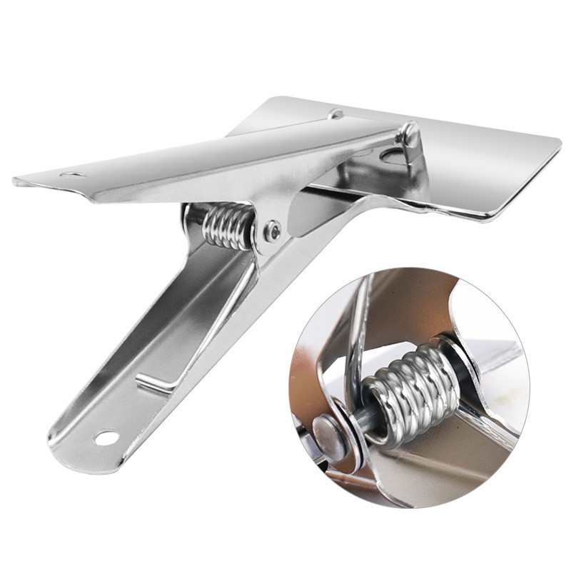 1 tk Õmblustööriistad Klamber Rõivaste Lõikamine Tööstuslik voodi Liigutatav riideklamber Kangakinnitus Rätsepa DIY Tikkimistarbed Aksessuaarid