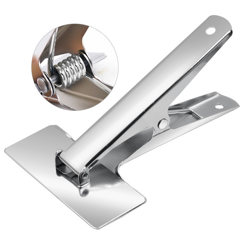 1 tk Õmblustööriistad Klamber Rõivaste Lõikamine Tööstuslik voodi Liigutatav riideklamber Kangakinnitus Rätsepa DIY Tikkimistarbed Aksessuaarid