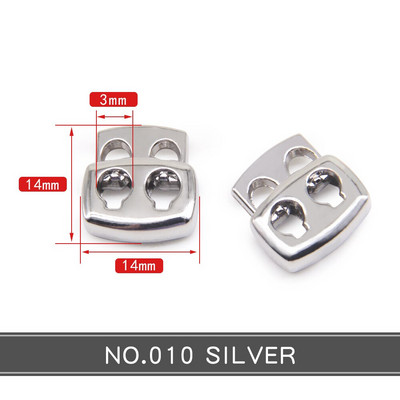 10 bucăți din aliaj de epocă, argint, gunmetal, dop metalic, făcut manual pentru îmbrăcăminte, accesorii de cusut, clemă, opritor, comutator de blocare a cablului