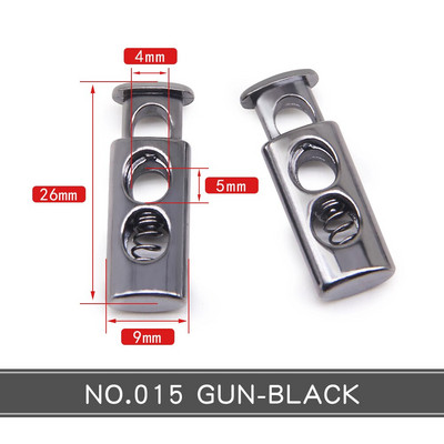 10 bucăți din aliaj de epocă, argint, gunmetal, dop metalic, făcut manual pentru îmbrăcăminte, accesorii de cusut, clemă, opritor, comutator de blocare a cablului