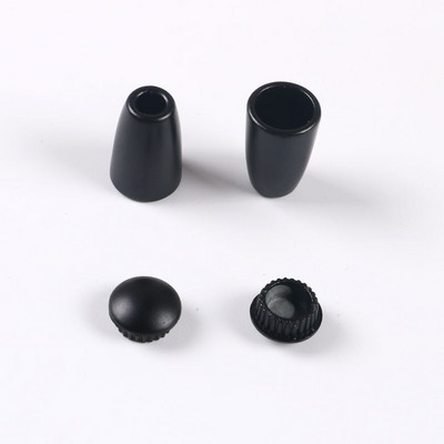 Σχήμα σταγόνας νερού από κράμα κορδονιού τέλος σχοινιού άκρα κλειδαριά καπακιού Πώμα εναλλαγής καλωδίου Κλιπ για τσάντα ρούχων Αθλητικά κορδόνια παπούτσια Ανταλλακτικά σχοινιού