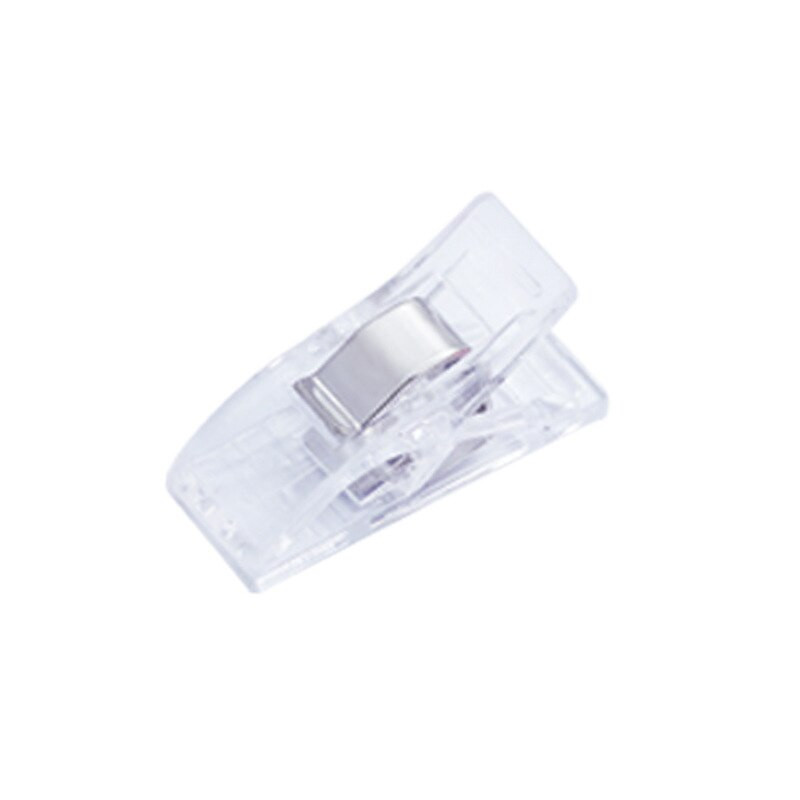 20 tk 33 mm mitmevärvilised plastklambrid kangaklambrid lapikujuline palistamine õmblustööriistad Töö jalaümbrise õmblustarvikud