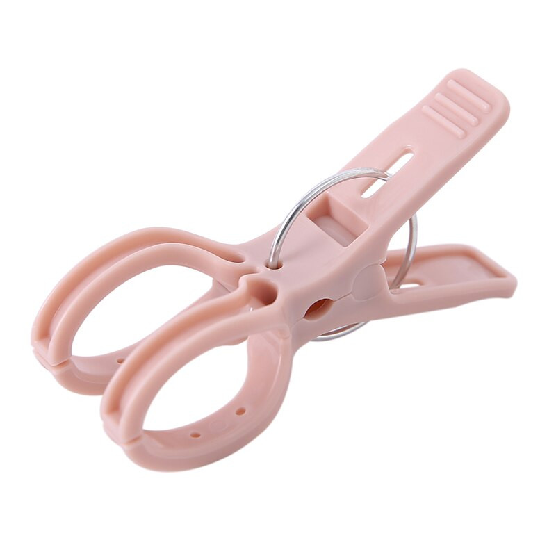 Vešiak na clothespin plastový odolnejší vďaka veľkej výkonnej spone na vetre, aby sa vyhrieval v prikrývke Son Tongs veľkoobchod s oblečením na záclonu