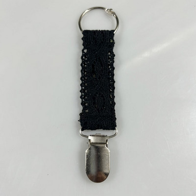 1 ΤΕΜ. Δαντελένιο κλιπ καπέλου σε θήκη για καπέλο ταξιδιού Κλιπ φύλαξης καπέλου ταξιδιού Πολυλειτουργικό κλιπ πάπιας πεζοπορίας σε εξωτερικό χώρο για ενήλικα παιδιά