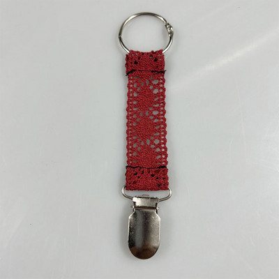 1 ΤΕΜ. Δαντελένιο κλιπ καπέλου σε θήκη για καπέλο ταξιδιού Κλιπ φύλαξης καπέλου ταξιδιού Πολυλειτουργικό κλιπ πάπιας πεζοπορίας σε εξωτερικό χώρο για ενήλικα παιδιά